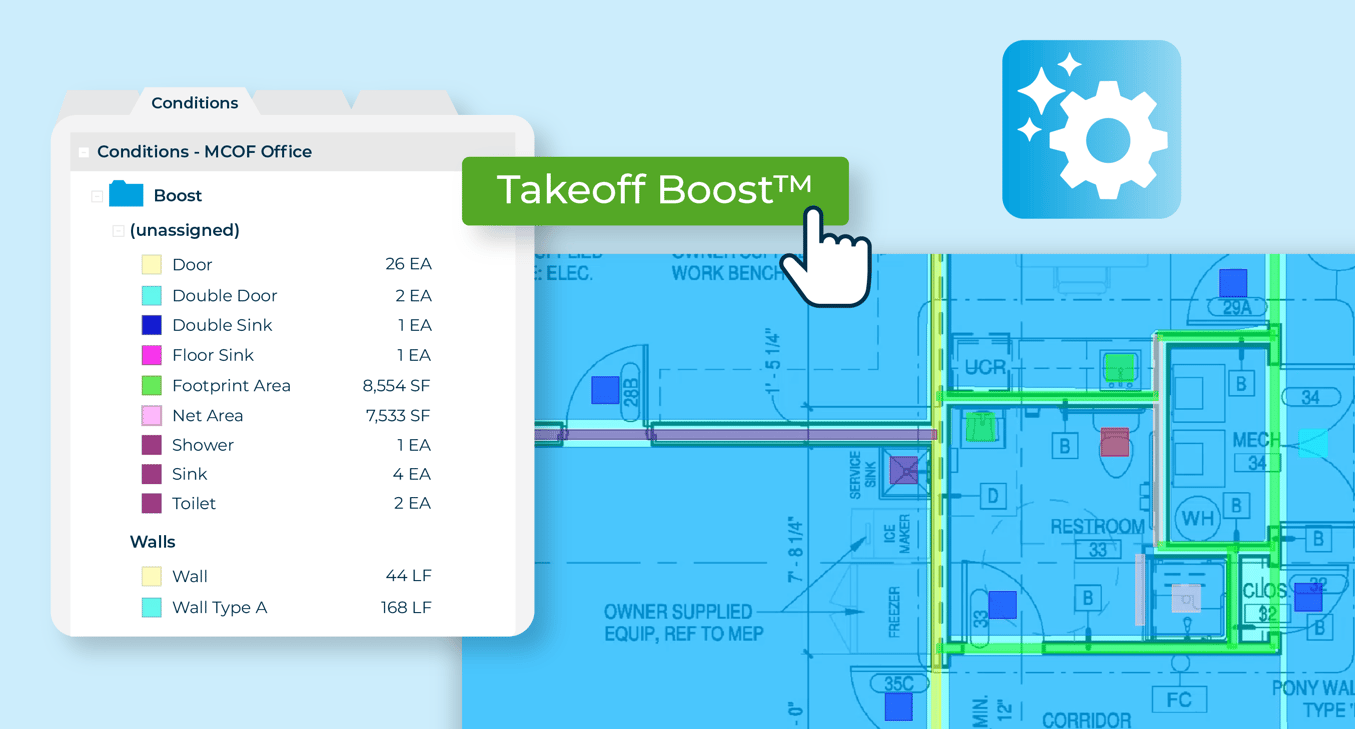 On-Screen Takeoff Demo | On Center Software