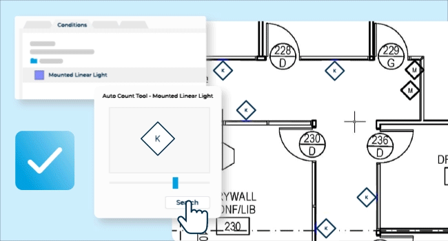 On-Screen Takeoff Demo | On Center Software